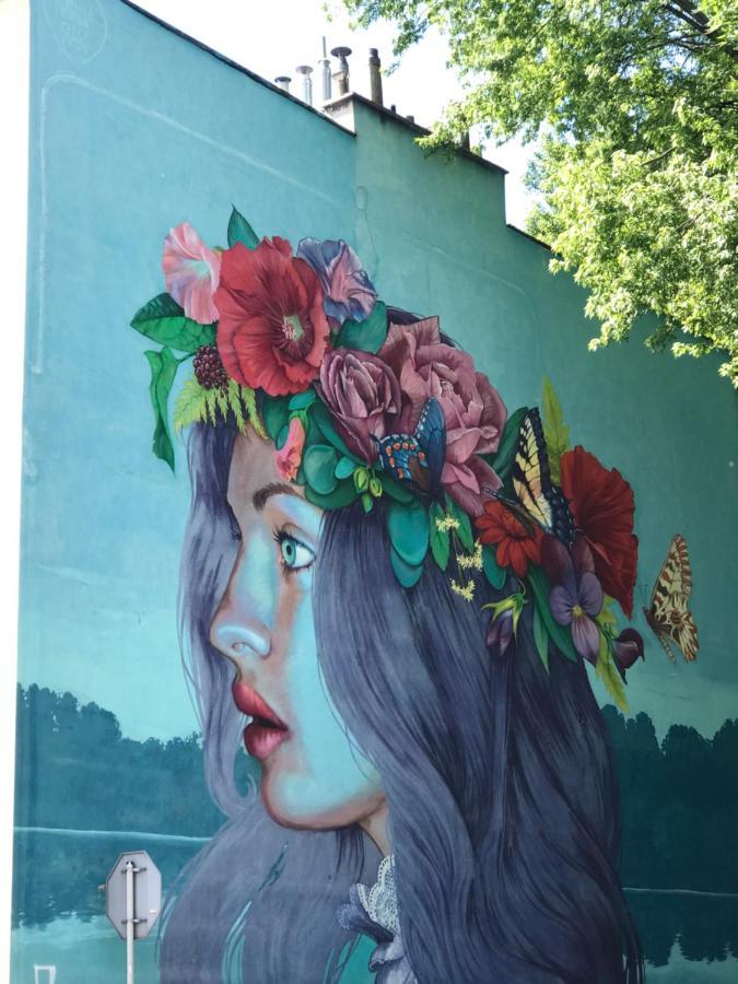 Apartamenty Mural ビエルスコ・ビアバ エクステリア 写真