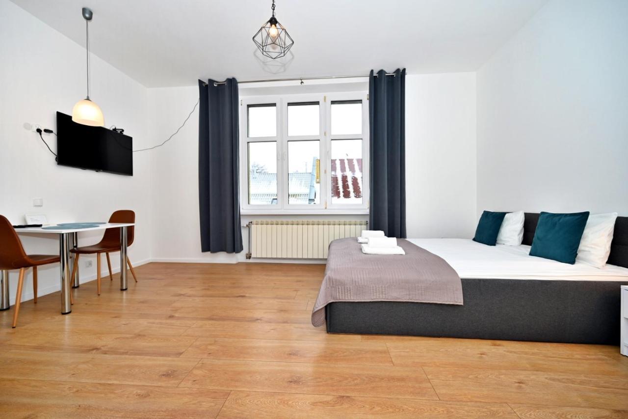 Apartamenty Mural ビエルスコ・ビアバ エクステリア 写真