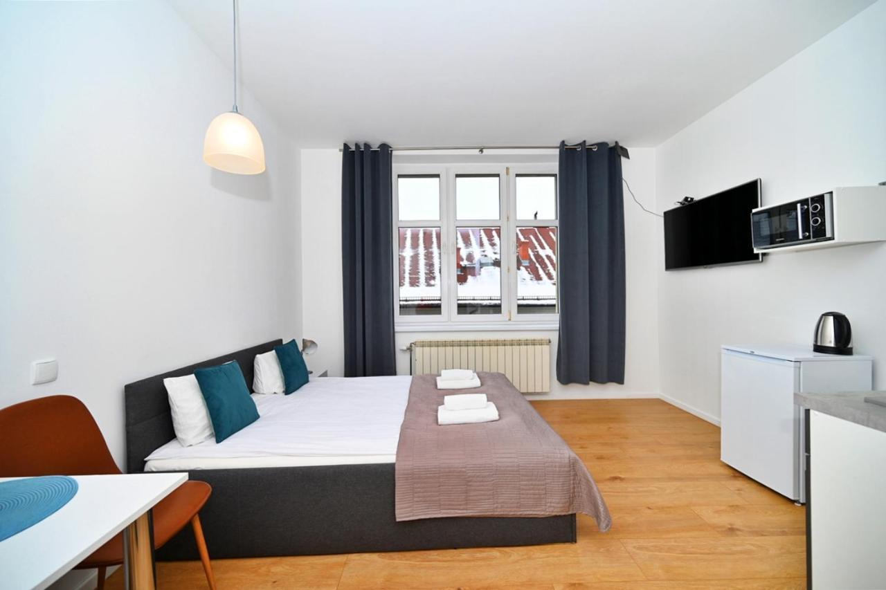 Apartamenty Mural ビエルスコ・ビアバ エクステリア 写真