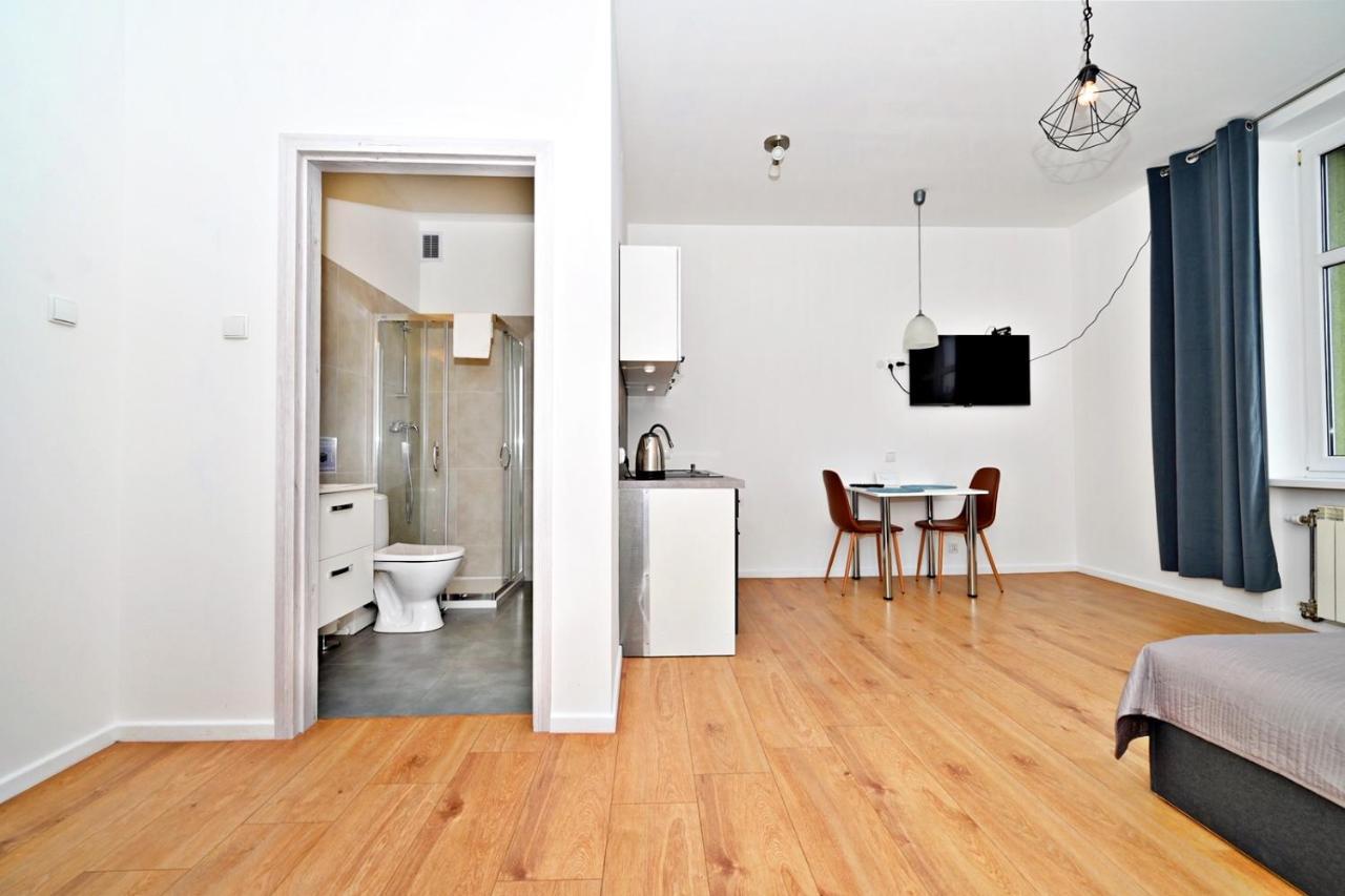 Apartamenty Mural ビエルスコ・ビアバ エクステリア 写真