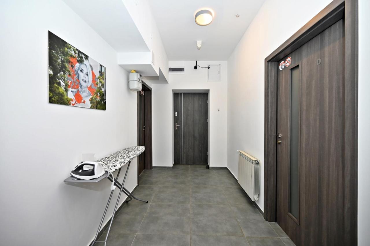 Apartamenty Mural ビエルスコ・ビアバ エクステリア 写真