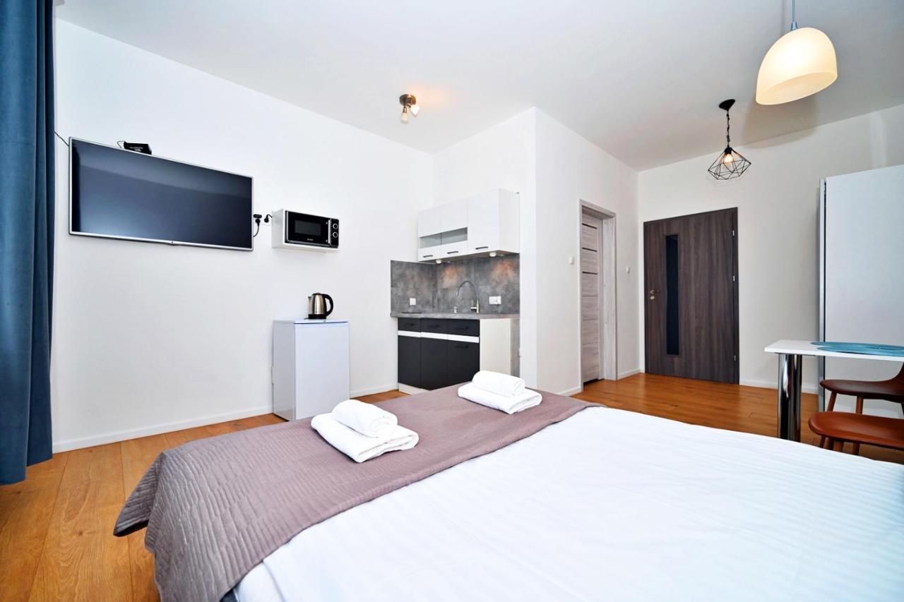 Apartamenty Mural ビエルスコ・ビアバ エクステリア 写真