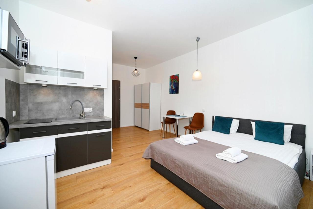 Apartamenty Mural ビエルスコ・ビアバ エクステリア 写真