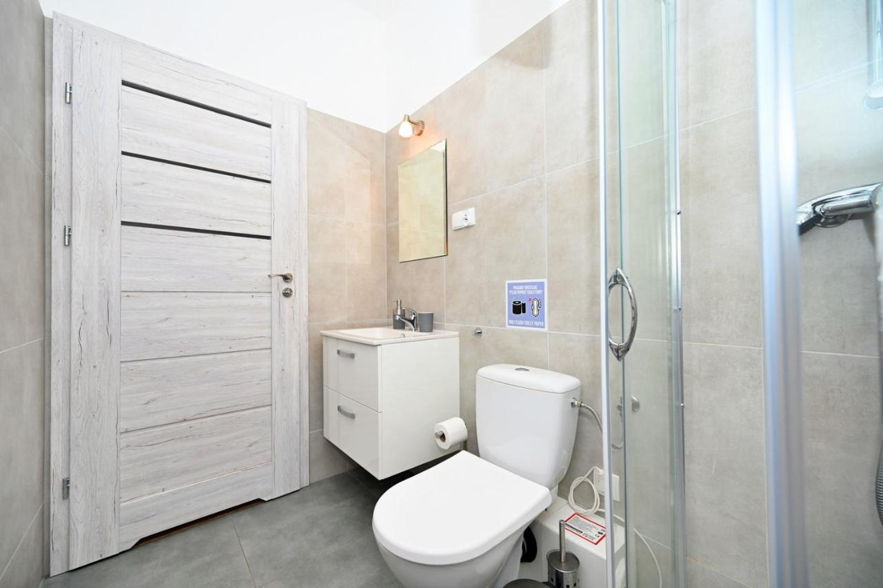 Apartamenty Mural ビエルスコ・ビアバ エクステリア 写真