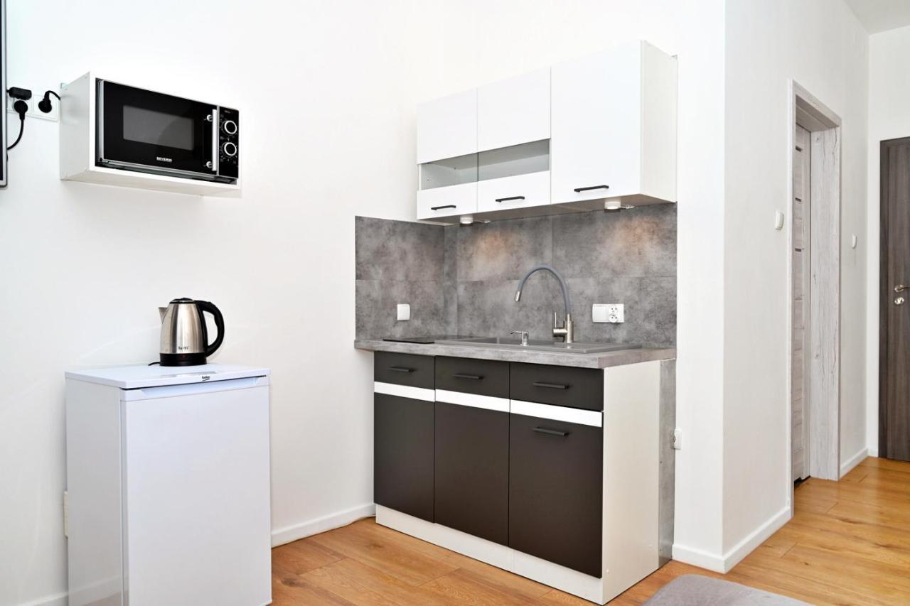 Apartamenty Mural ビエルスコ・ビアバ エクステリア 写真